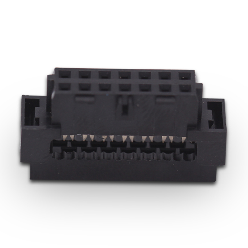 2.0mm pitch IDC connector  2X7PIN